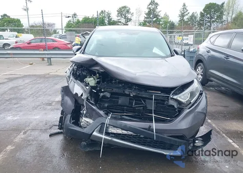 2019 Honda Cr-V Ex-L from USA, damaged, VIN 7FARW1H85KE025457